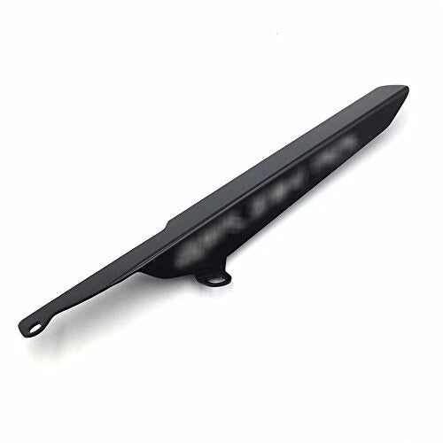 Black Chain Guard Cover for Honda CBR954RR (2002–2004) / CBR929RR (2000–2001)