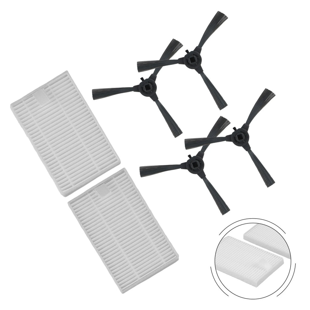 Side Brush Filter Kit for Zigma 980 981 (2018–2023)