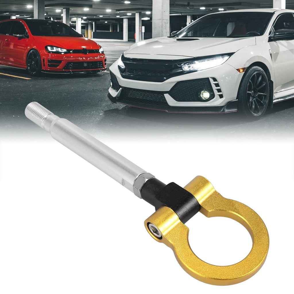 Front Bumper Trailer Towing Hook Screw for Subaru Impreza (2012–2018)