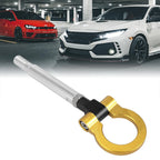 Front Bumper Trailer Towing Hook Screw for Subaru Impreza (2012–2018)