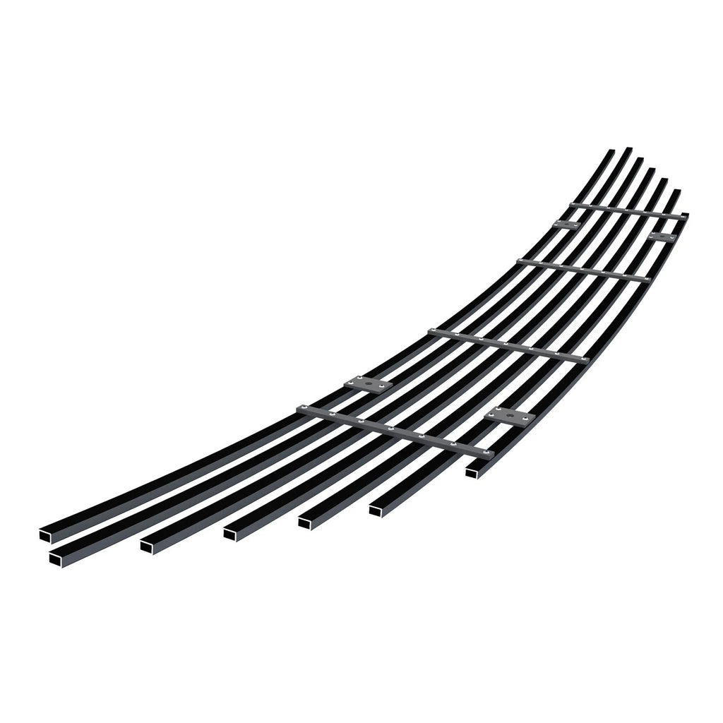 Stainless Steel Black Billet Grille Insert for Nissan Rogue (2017-2020)