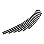 Stainless Steel Black Billet Grille Insert for Nissan Rogue (2017-2020)