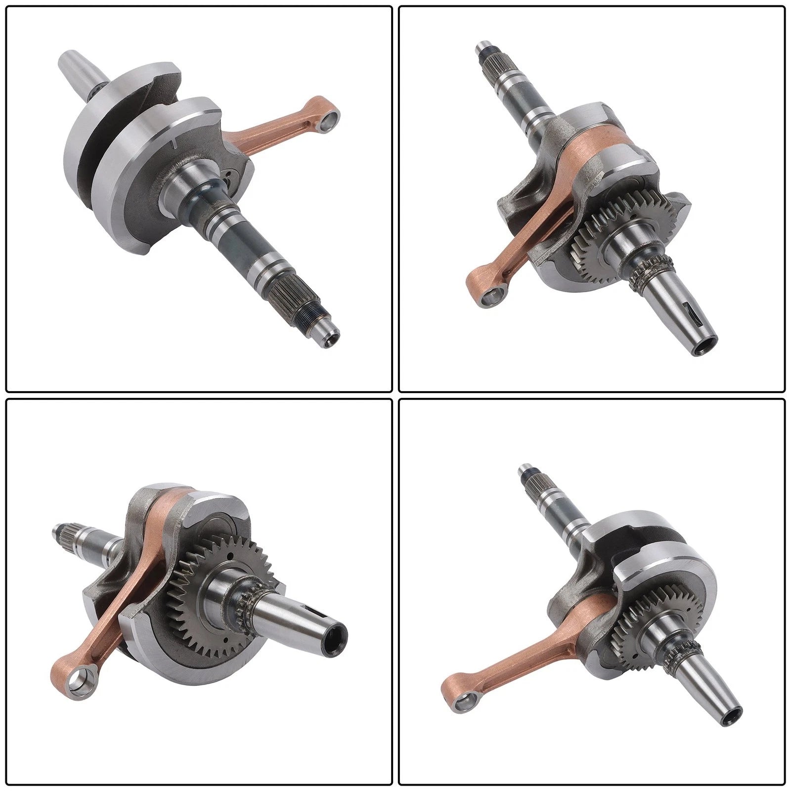 Crankshaft for Honda TRX 350 FM (2000-2006)