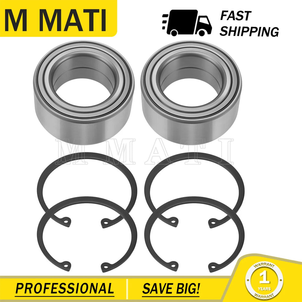 Front/Rear Wheel Bearings for Polaris Scrambler 850, XP 1000 (2013–2022)