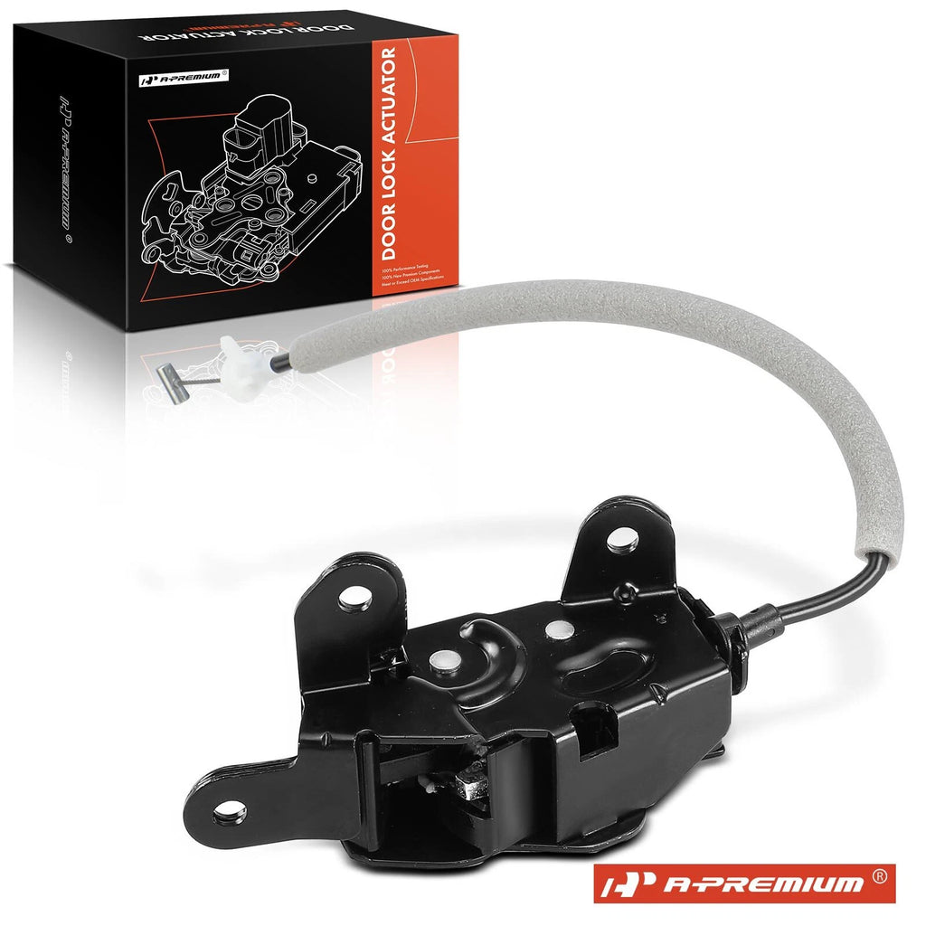 Tailgate Lock Actuator for BMW X5 (2007–2013)