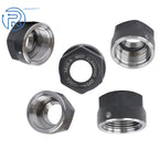5Pcs ER20 Nut A Type for Clamping Collets (G2.5/25000rpm)