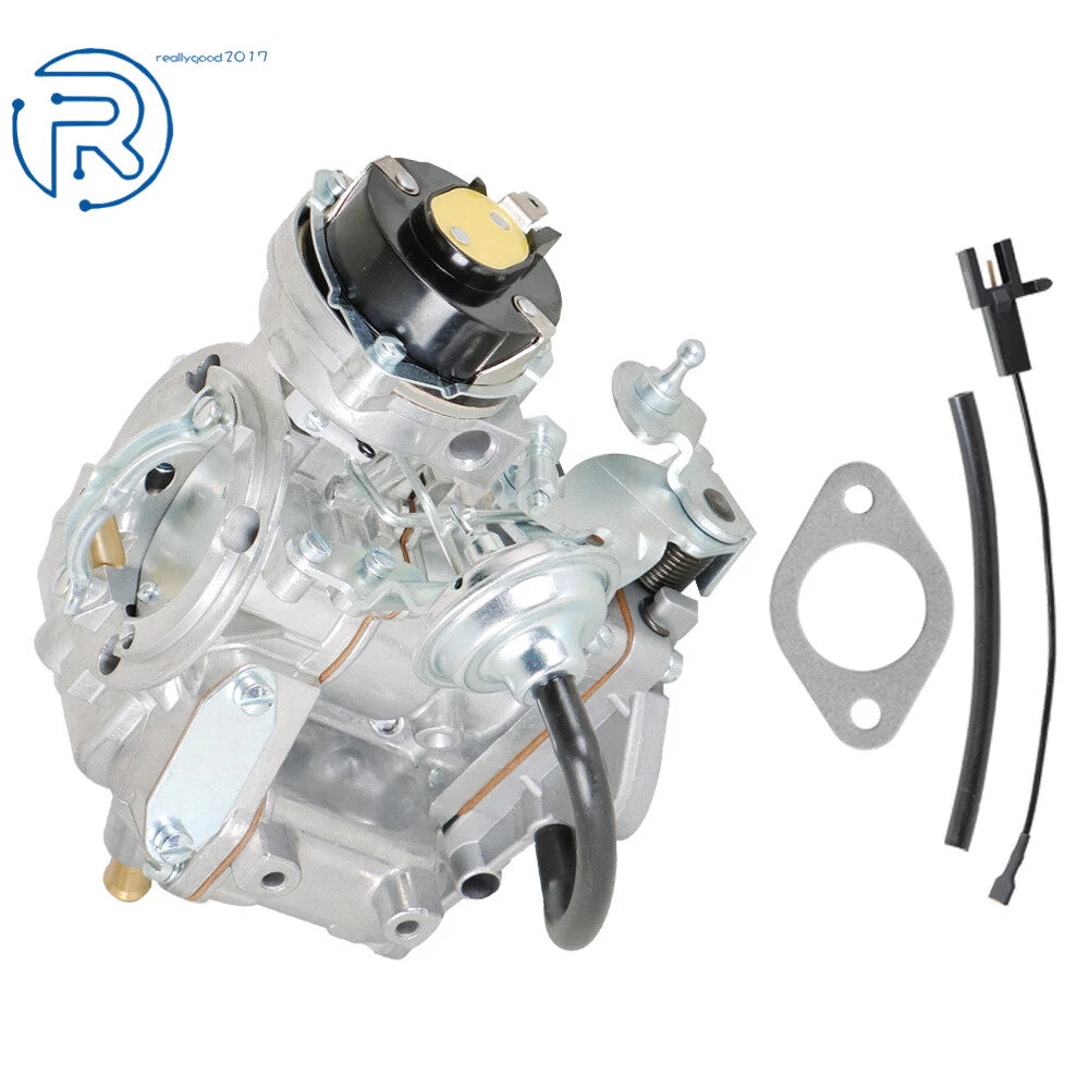 Carter YFA 1 Barrel Electric Choke Carburetor for Ford F150 (1980–1996)