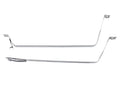 Fuel Tank Strap Set for Mazda 6 (2009–2013) RW743GB