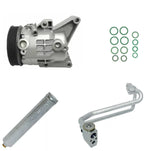 A C Compressor Kit Replacement for Mazda MX-5 2.0L (2015–2015)