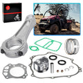 Engine rebuild kit piston connecting rod for EZGO RXV (2008-2023)