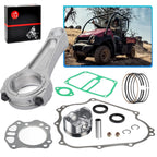 Engine rebuild kit piston connecting rod for EZGO RXV (2008-2023)