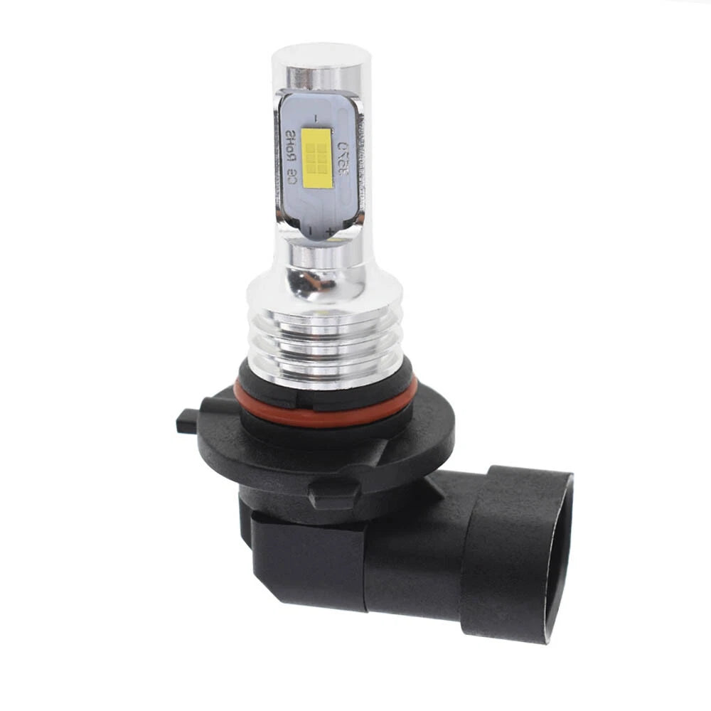 LED Headlight and Fog Light Bulbs Combo for Chevy Silverado 1500/2500 (2004–2006)