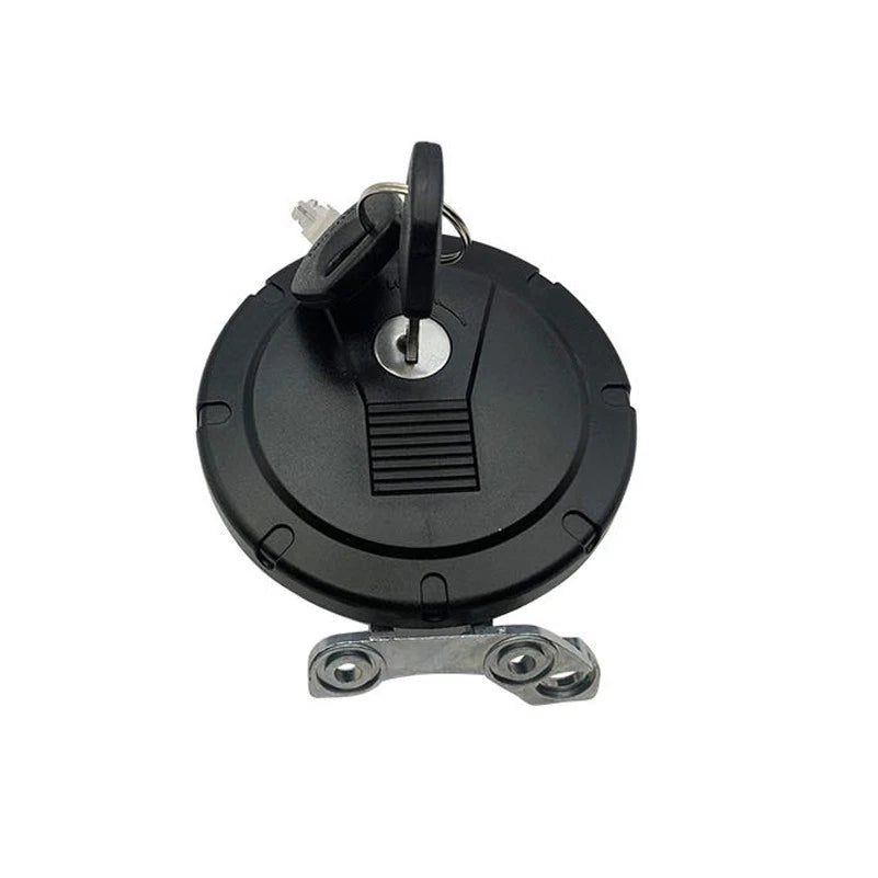 Fuel Gas Tank Cap for Kawasaki KLR650 (1987–2018), KL110, KSR PRO (2003–2014)