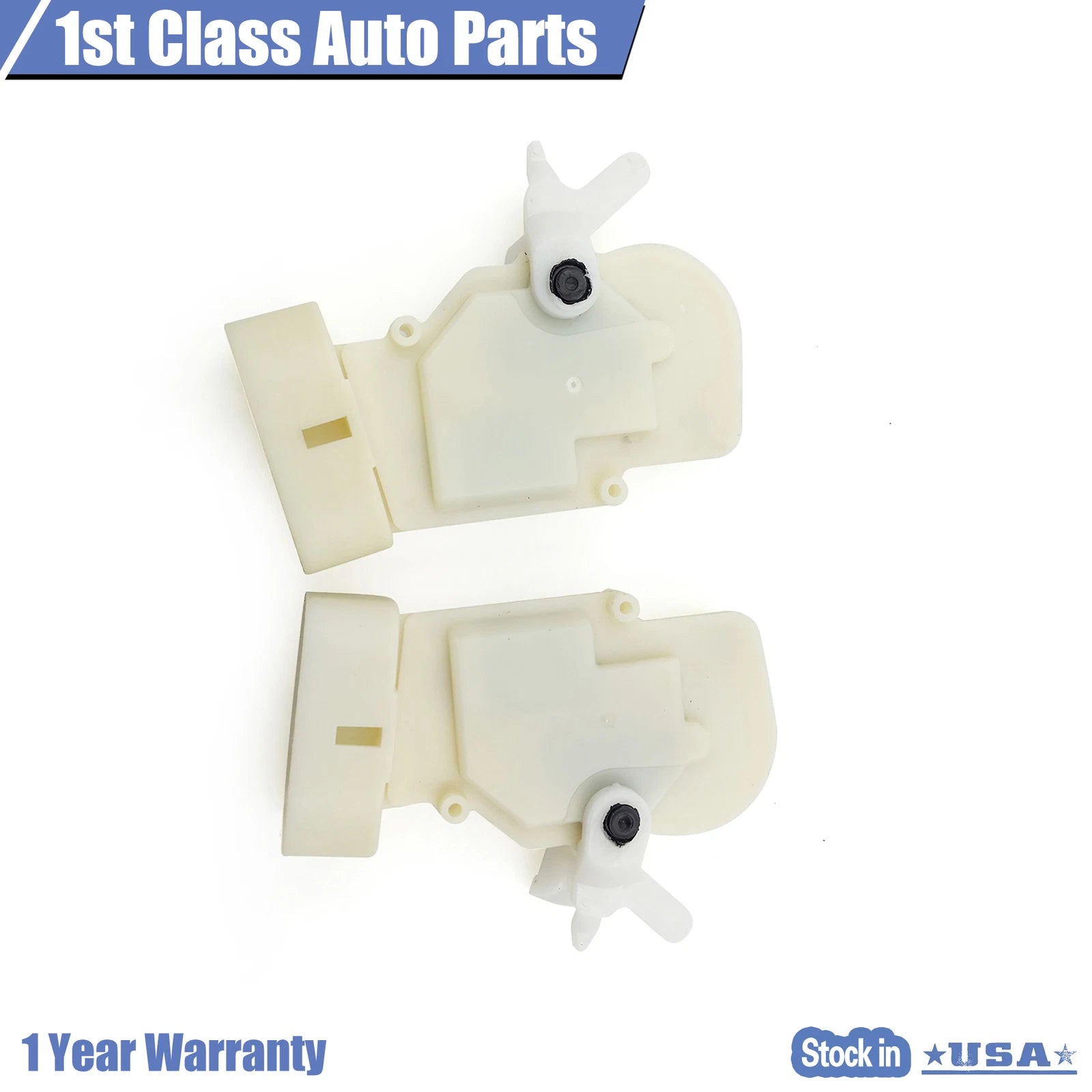 Set of 2 Door Lock Actuators for Lexus GS300 GS400 (1998–2005)