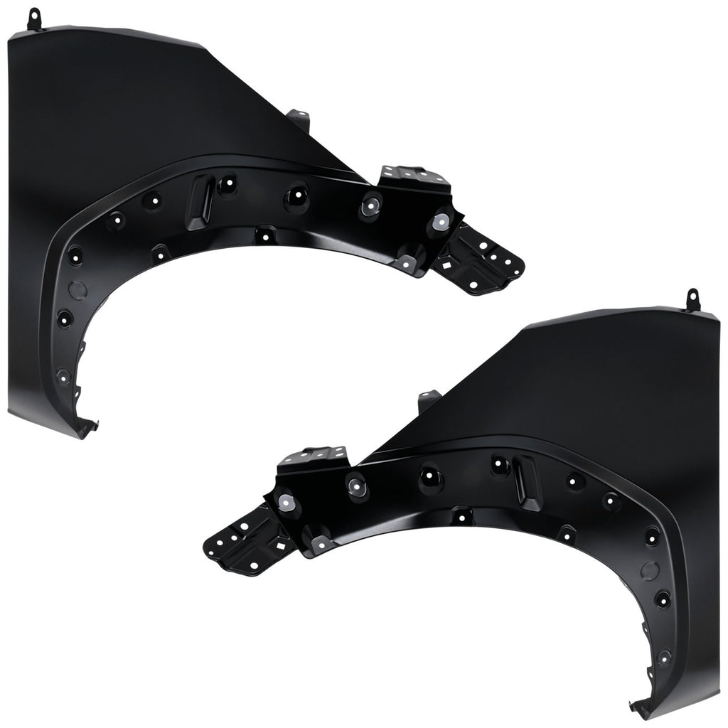Fender for Toyota bZ4X (2023–2024) Front Driver and Passenger Side