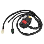 Left Handlebar Switch 35020-HN6-003 for Honda Sportrax 250 TRX250EX (2001–2005)
