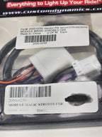 Magic Strobes Module for Harley Street Bob & Wide Glide (2012–2016) FXR 2050-0250