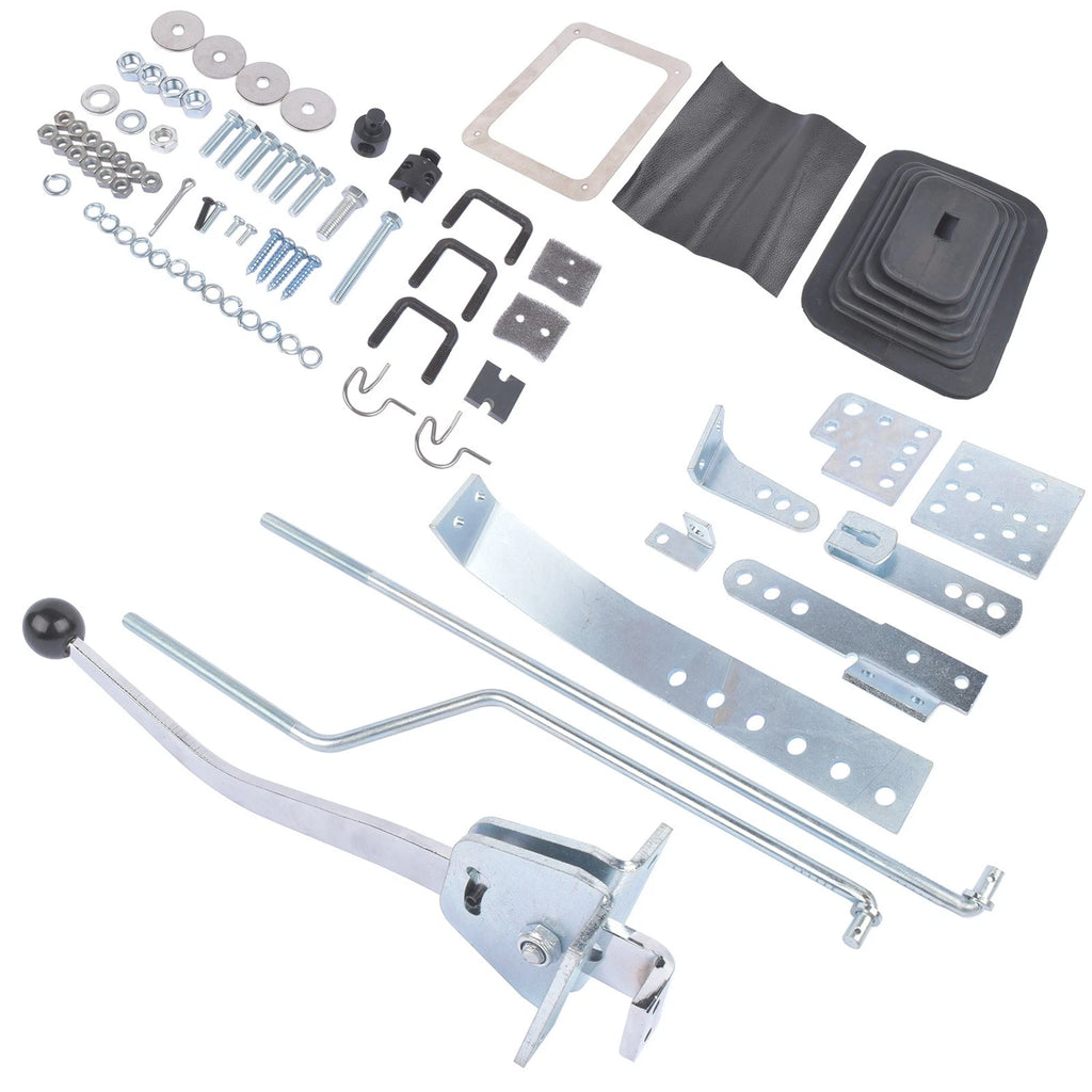 Universal 3-4 Speed Automatic Floor Shifter for C4 C6 (Year Range)