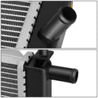 Inverter Cooler Radiator for Lexus HS250H (2010–2012) DPI13138