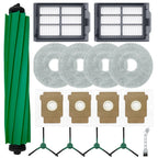 Side Brush Rubber Kit for Roomba Combo 405, 505 (2015–2023)