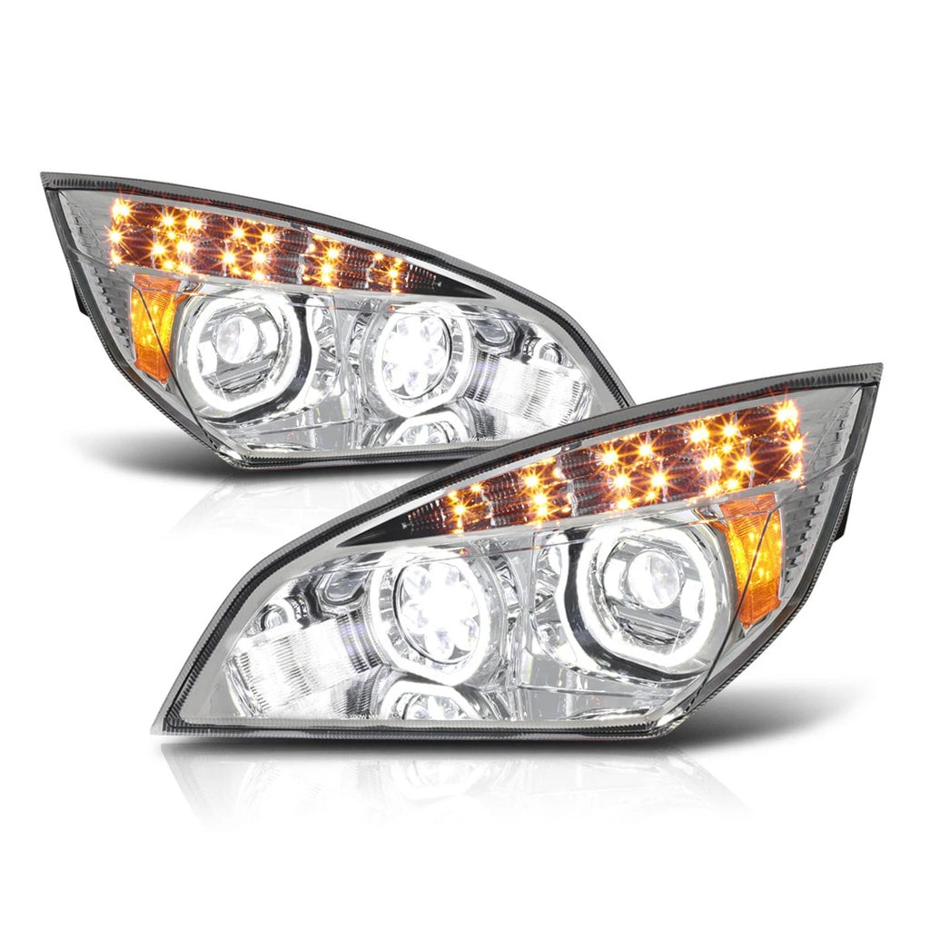 2X LED License Plate Lights for Dodge Ram 1500-3500 (2003–2013)