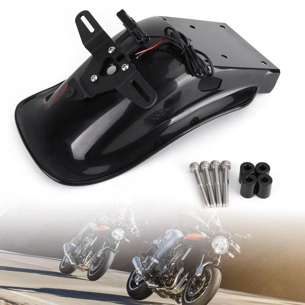 ABS Rear Fender Mudguard for Kawasaki Z900 RS Z900RS Cafe (2018–2022)