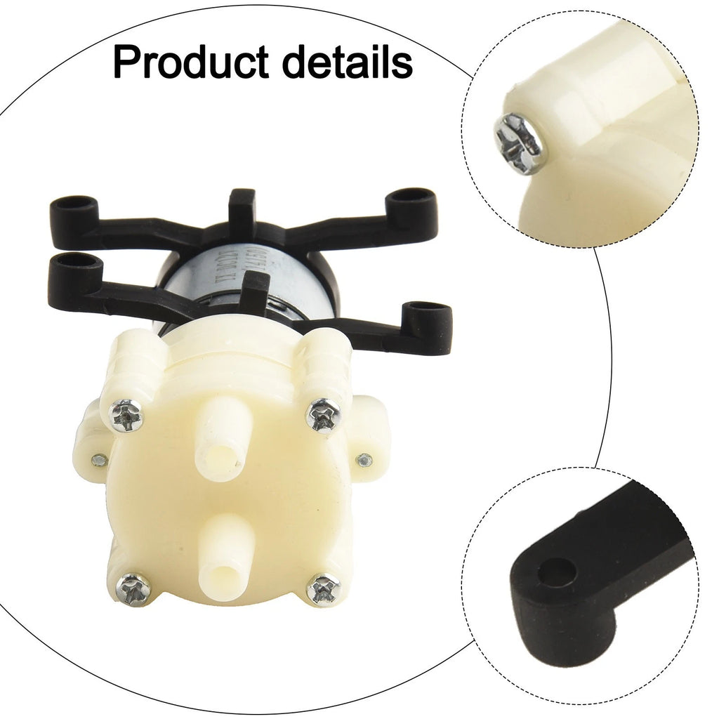 Water Pump for Mineral Water Filling (12V)