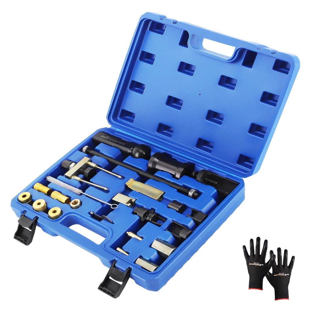 Fuel Injector Puller Tool Kit for Audi VW Skoda