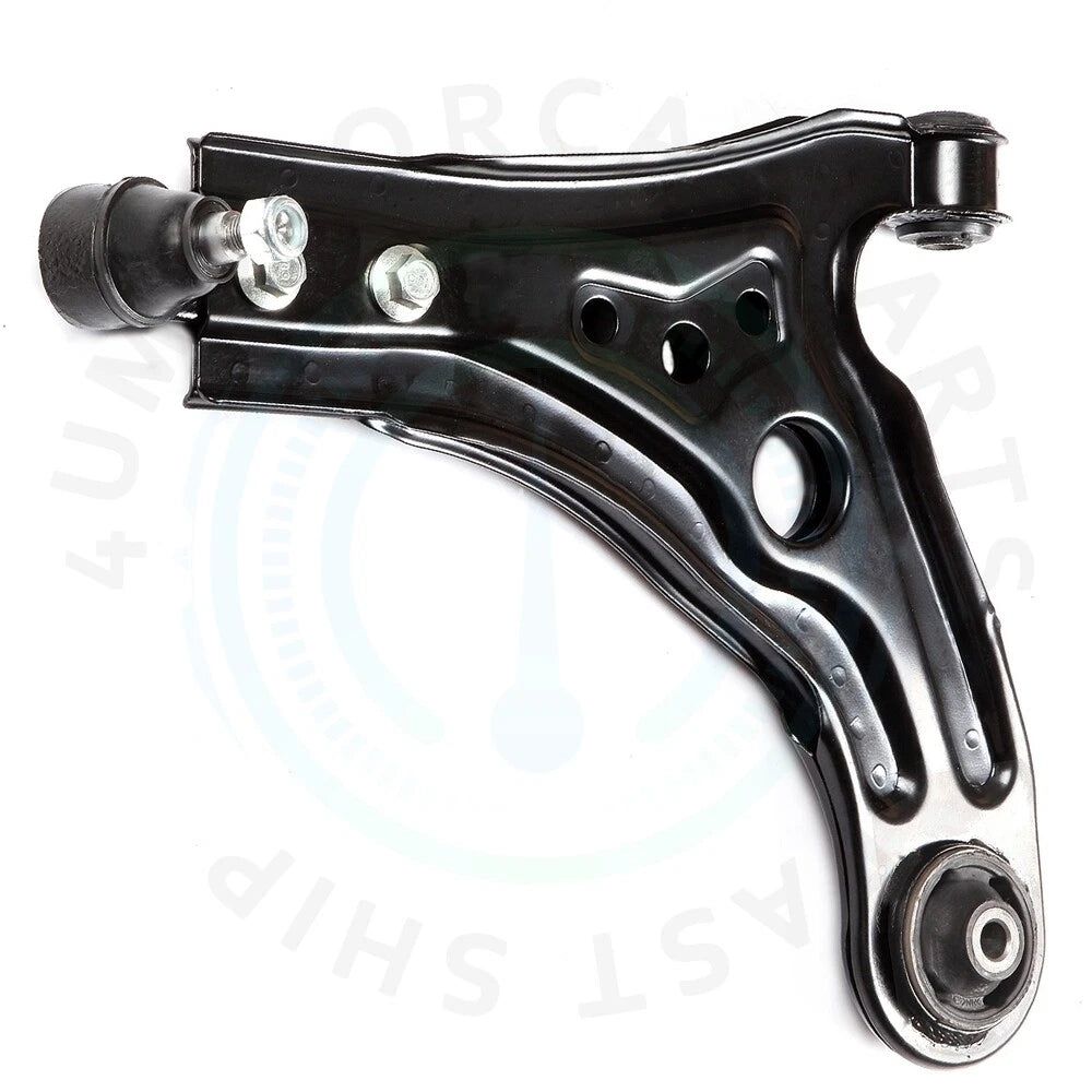 Set of 6 Front Lower Control Arms for Chevrolet Aveo (2004–2011)