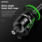 Pair CV Joint Axles for Polaris RZR 4 XP 1000 (2015)