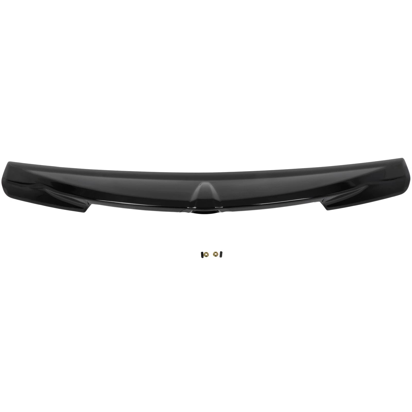 Duckbill Trunk Spoiler Wing for Honda Accord Sedan (2006–2007) Gloss Black ABS