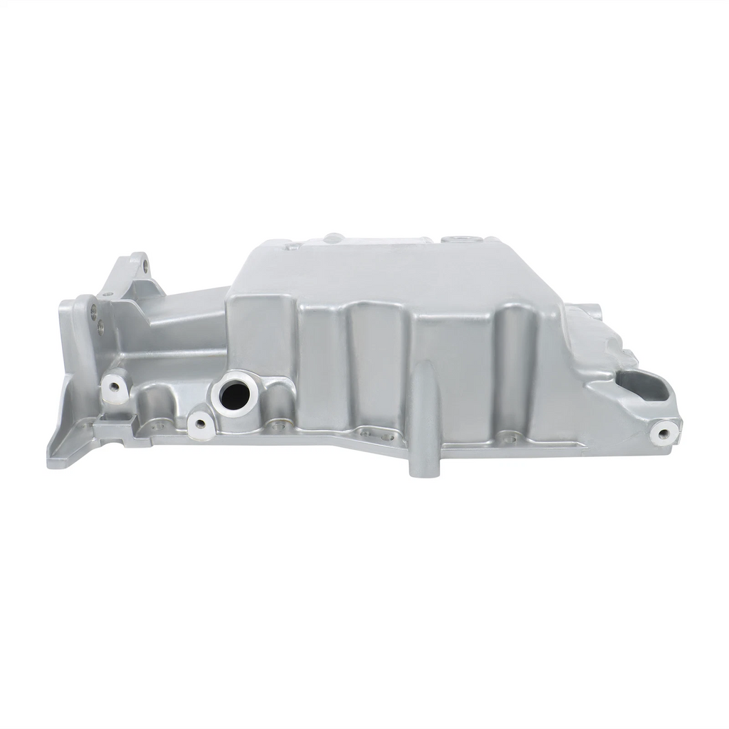 Engine Oil Pan with Drain Plug for Saab 9-3, 9-3X, 9-5 (2003–2011)