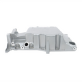 Engine Oil Pan with Drain Plug for Saab 9-3, 9-3X, 9-5 (2003–2011)