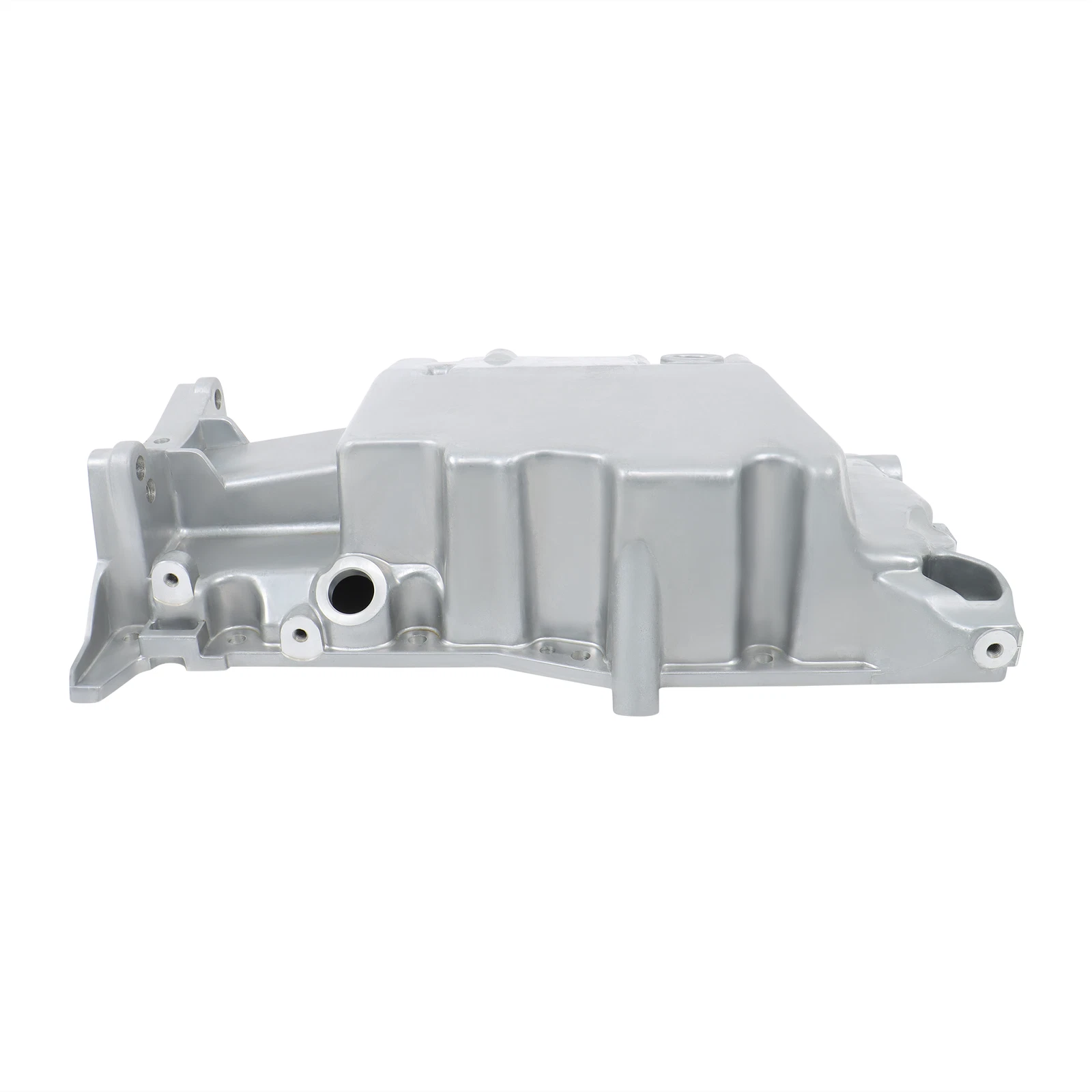 Engine Oil Pan with Drain Plug for Saab 9-3, 9-3X, 9-5 (2003–2011)