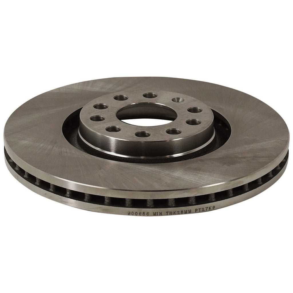 Front Brake Disc for Audi A4 Quattro Allroad A6 S4 (2000–2002)