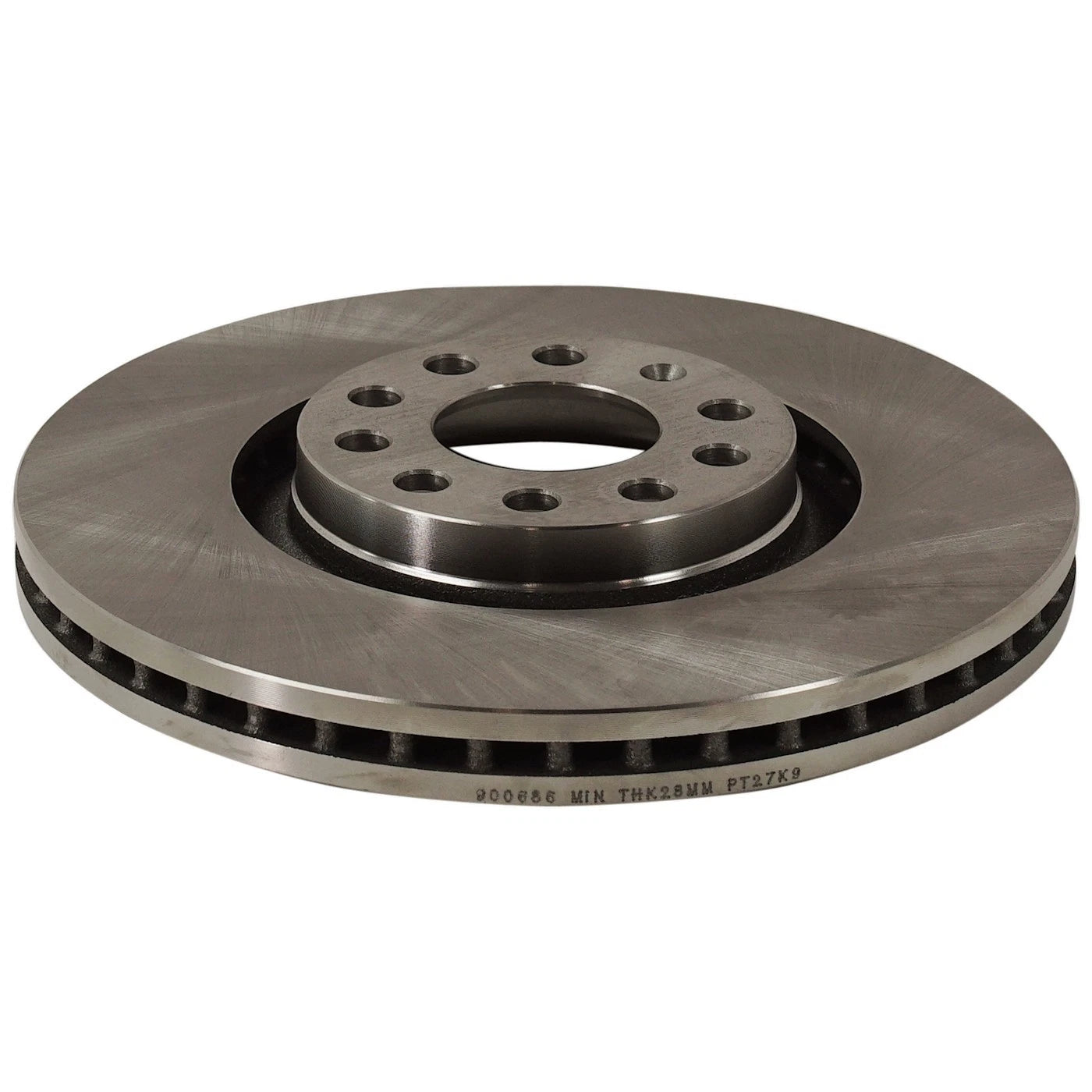 Front Brake Disc for Audi A4 Quattro Allroad A6 S4 (2000–2002)