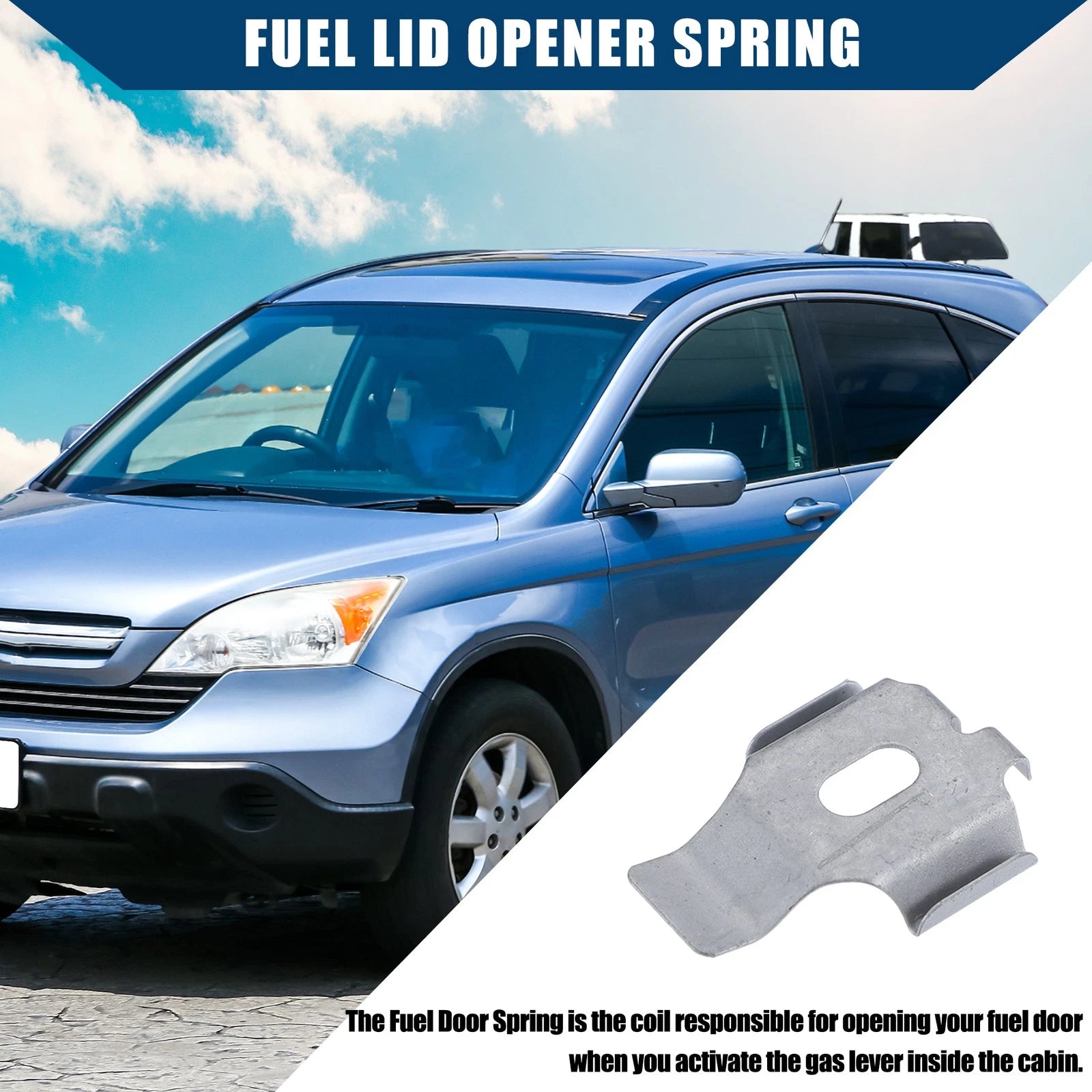 Fuel Lid Opener Spring for Honda CR-V (No. 74421S3N000)