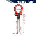M20x2.5 Front Rear Bumper Tow Hook Screw for Hyundai Veloster (2012-2017)