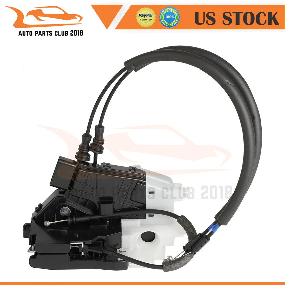 Door Lock Actuator Latch for Hyundai Tucson (2016–2020) Rear Driver Side