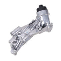 Engine Oil Cooler Filter Housing Assembly for Chevy Cruze Aveo Pontiac G3 Buick