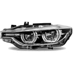 LED Headlight w/o AFS for BMW 3 Series F30 320i 340i 330i (2016–2019)