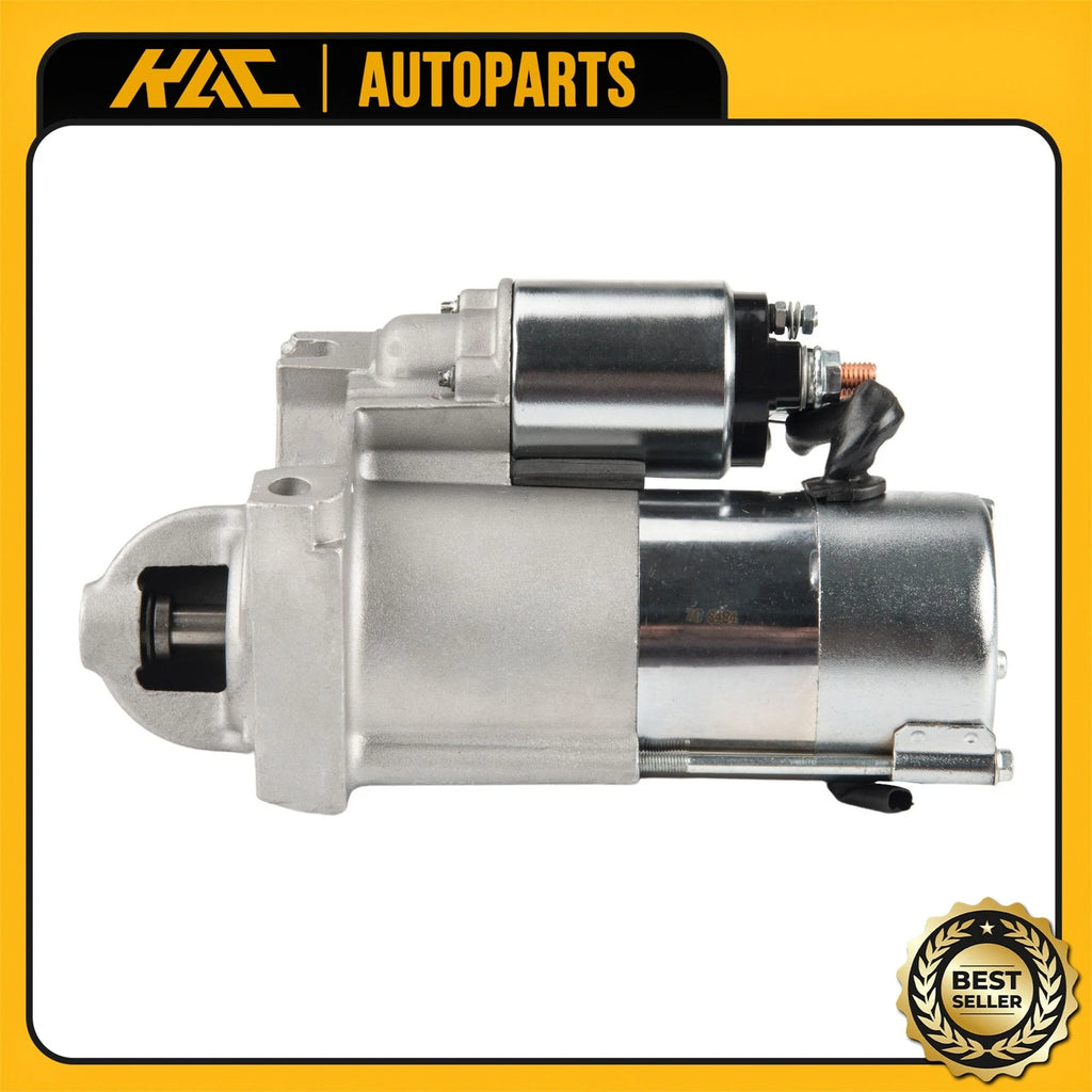 Starter for Buick LaCrosse 3.8L 2005-2009 & Lucerne 3.8L 2006-2008 (1.4kW)