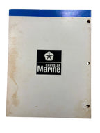Service Manual for Chrysler Outboards OB3644 (35/45/50 HP)