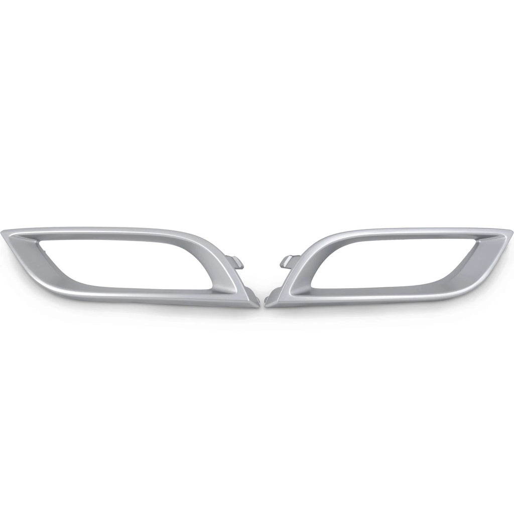 Fog Light Trim Bezel Set for Mazda 3 (2010-2011)
