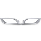Fog Light Trim Bezel Set for Mazda 3 (2010-2011)