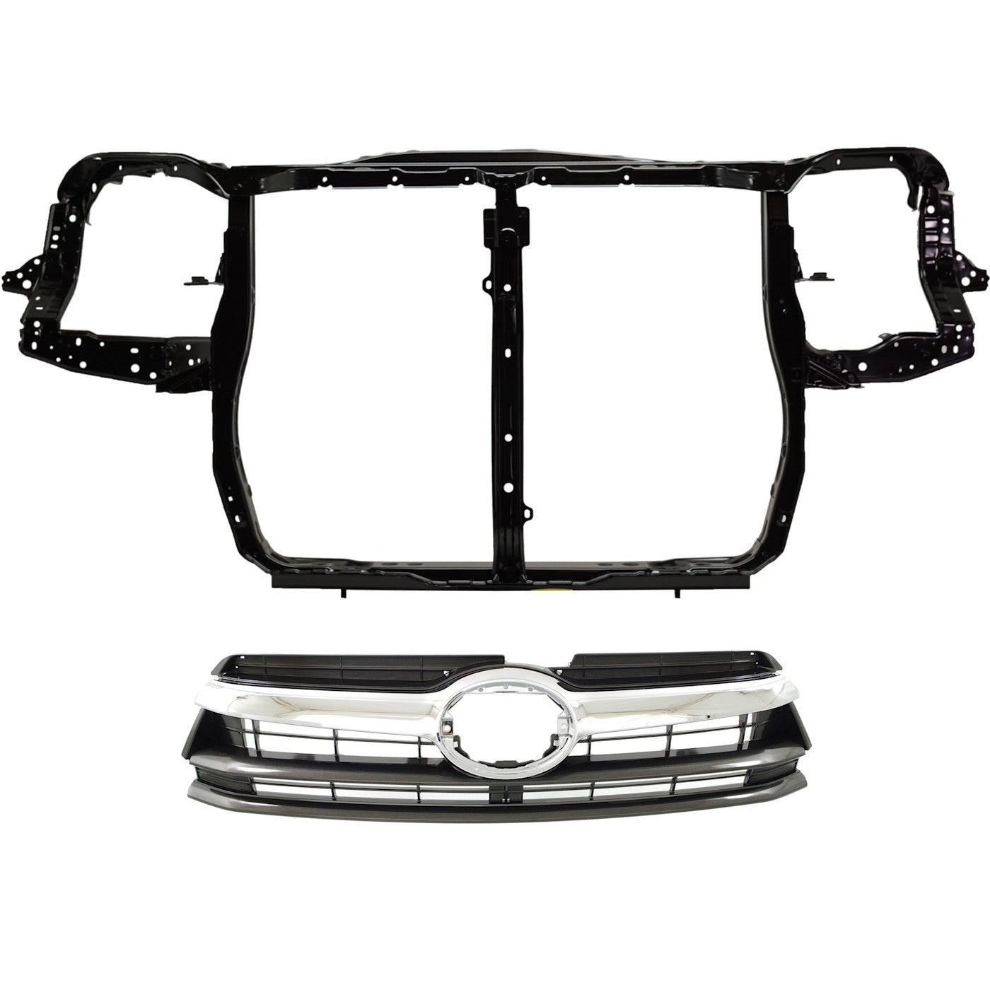 Radiator Support Core for Toyota Highlander (2014–2016)