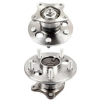 2 Rear Wheel Hub Bearings for Lexus ES300 RX300 (1992–2001) Toyota Avalon Camry Solara