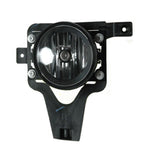 Fog Light Assembly Passenger Side Replacement for Ford Focus (2005–2007)