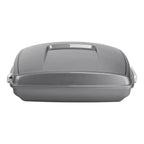 Razor Trunk for Harley Electra Glide (2014–2024) Dark Platinum Pinstripe