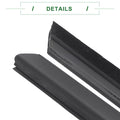 Rear Left Weatherstrip Window Seal for Honda Insight (2010-2014)